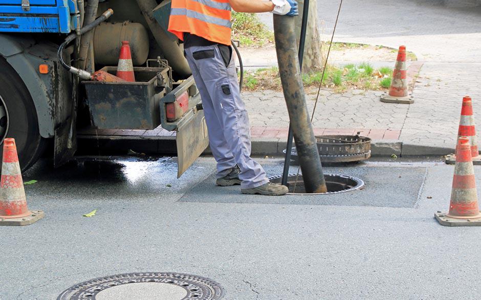 entreprises assainissement Groslay