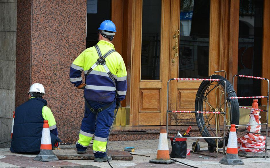 travaux assainissement prix Groslay